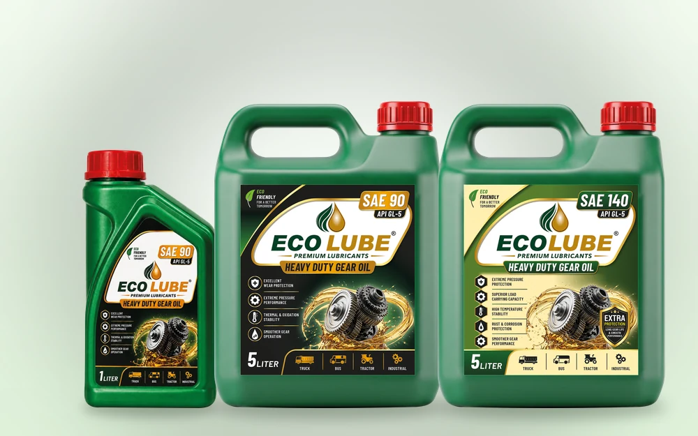 ECO LUBE Gear Oils