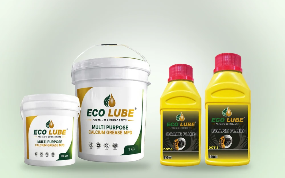 ECO LUBE Greases & Specialty Lubricants