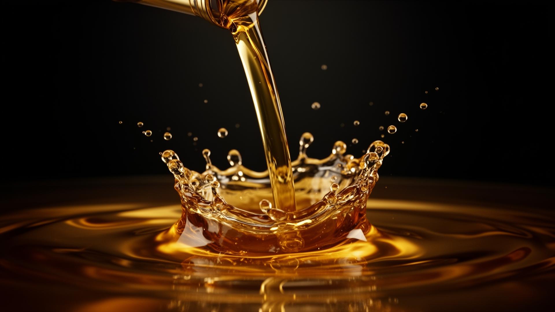 ECO LUBE Premium Oil