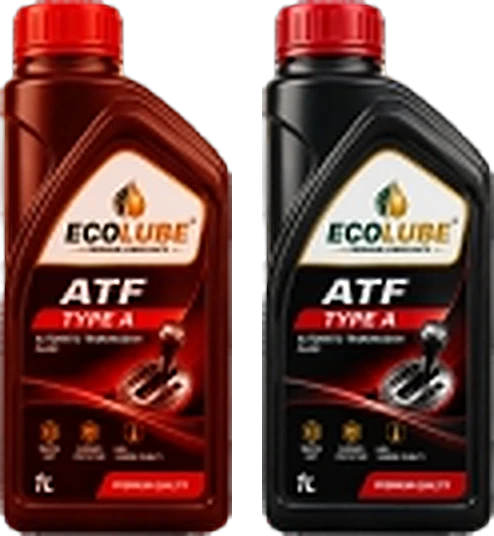 ECO LUBE Automatic Transmission Fluid Type A & Dexron-III, 1 L pack