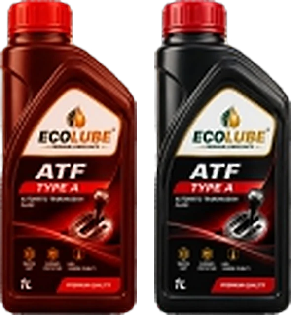 ECO LUBE Automatic Transmission Fluid Type A & Dexron-III, 1 L pack