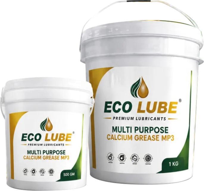 ECO LUBE Multi Purpose Calcium Grease MP-3, 500 g / 1 kg pack